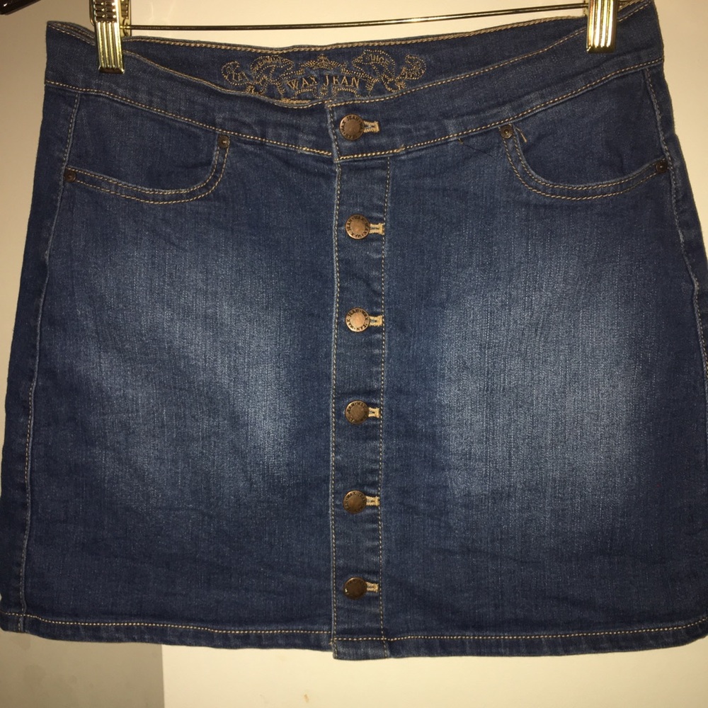 Wax Jean